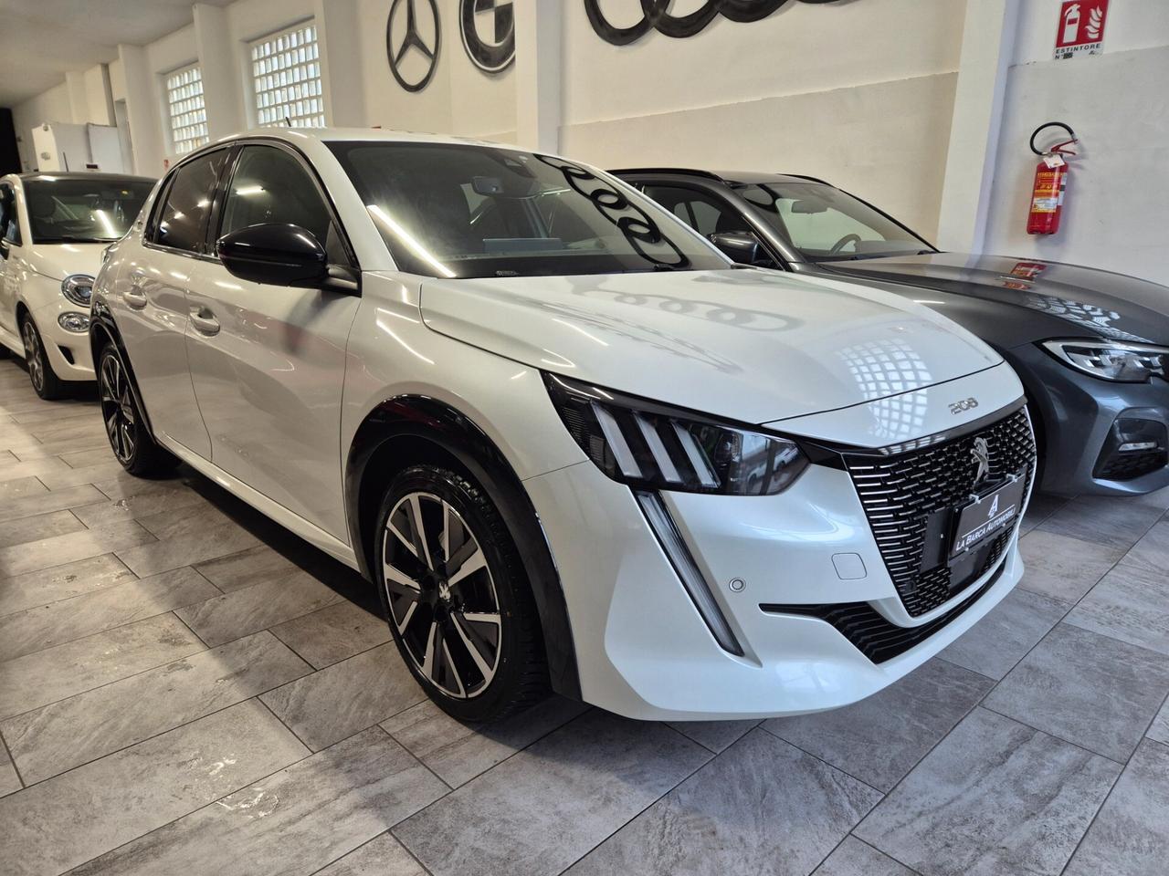 Peugeot 208 PureTech 100 Stop&Start 5 porte GT Line