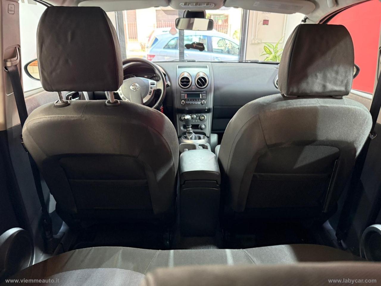 NISSAN Qashqai 2.0 dCi DPF Tekna