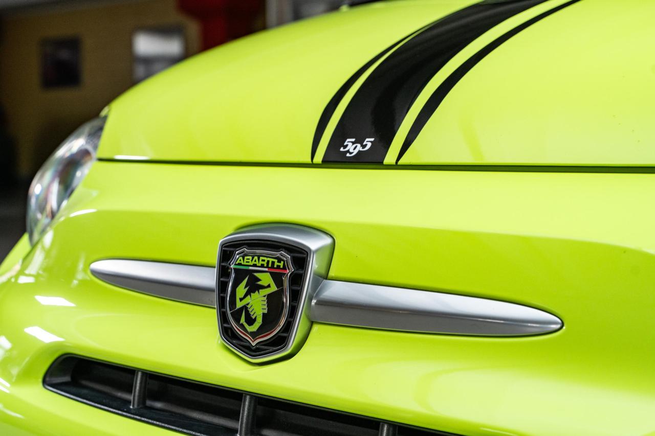 Abarth 595 Competizione 595 1.4 Competizione 70° anniversario