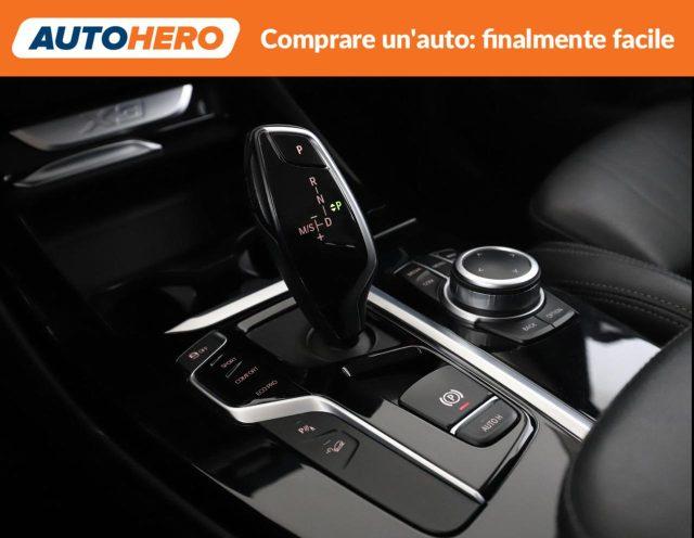 BMW X3 xDrive20d 48V xLine