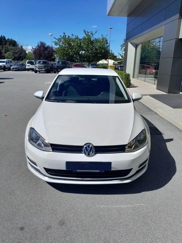 Volkswagen Golf 1.6 TDI Comfortline BlueMotionTechnology