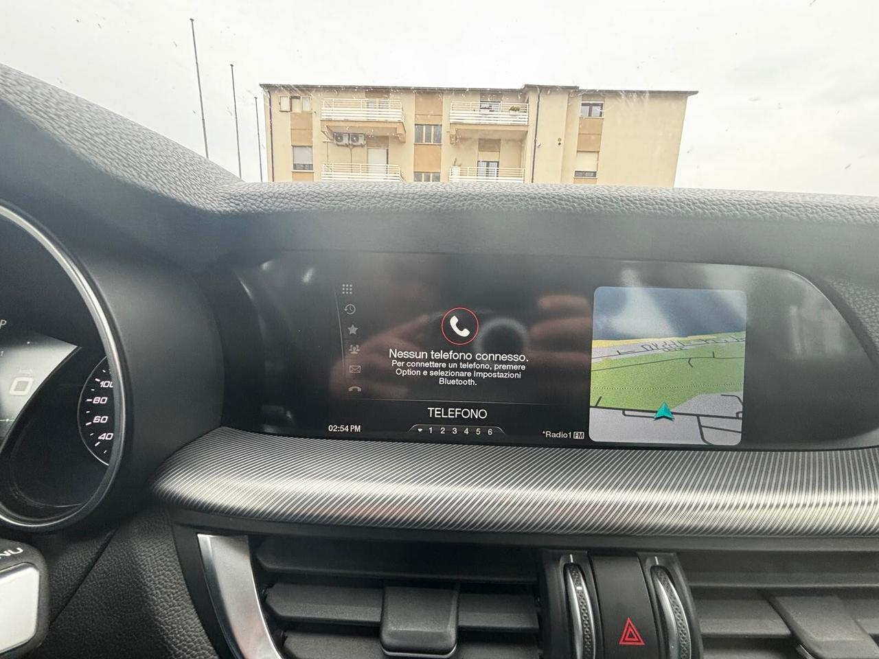 Alfa Romeo Stelvio 2.2 Turbodiesel 210 CV AT8 Q4 Executive