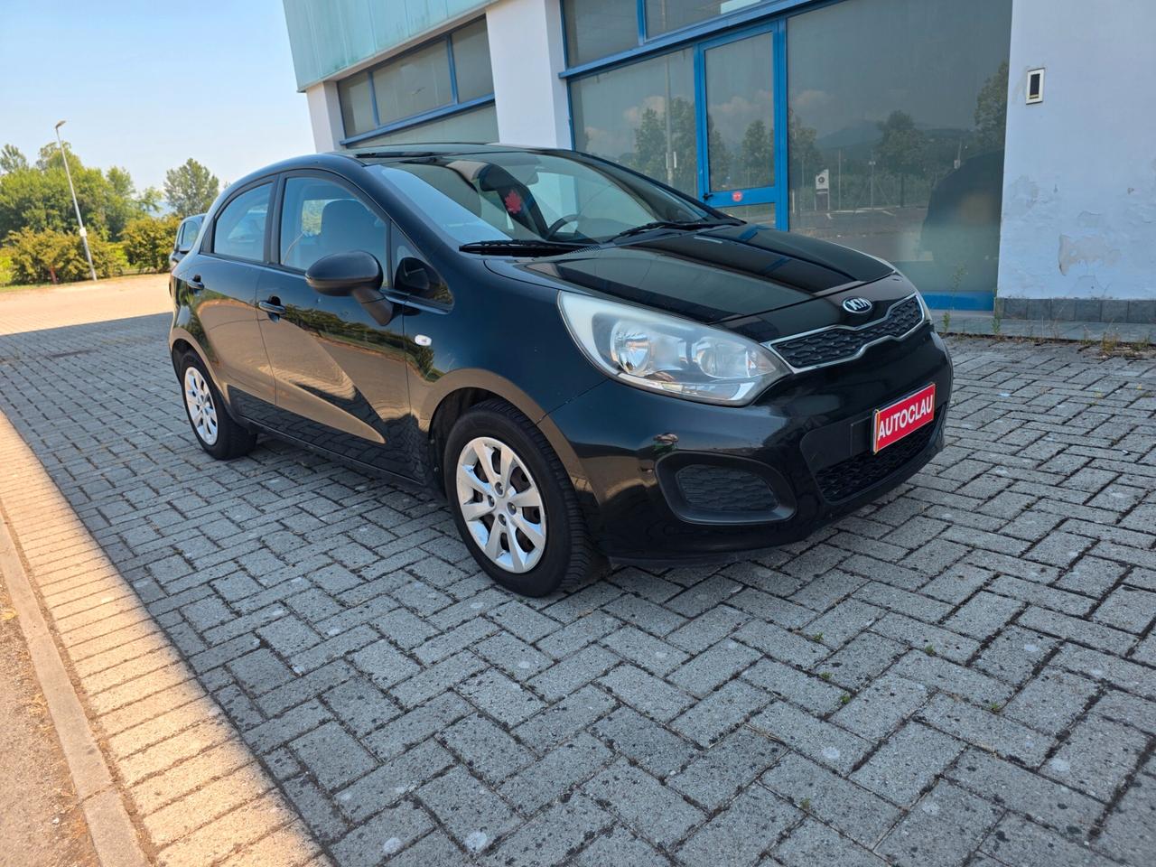 Kia Rio 1.1 CRDi 5p. Active