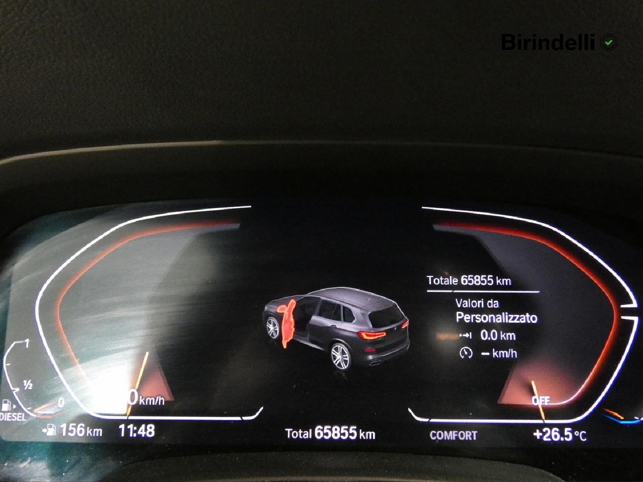 BMW X5 (G05/F95) - X5 xDrive40d 48V Msport