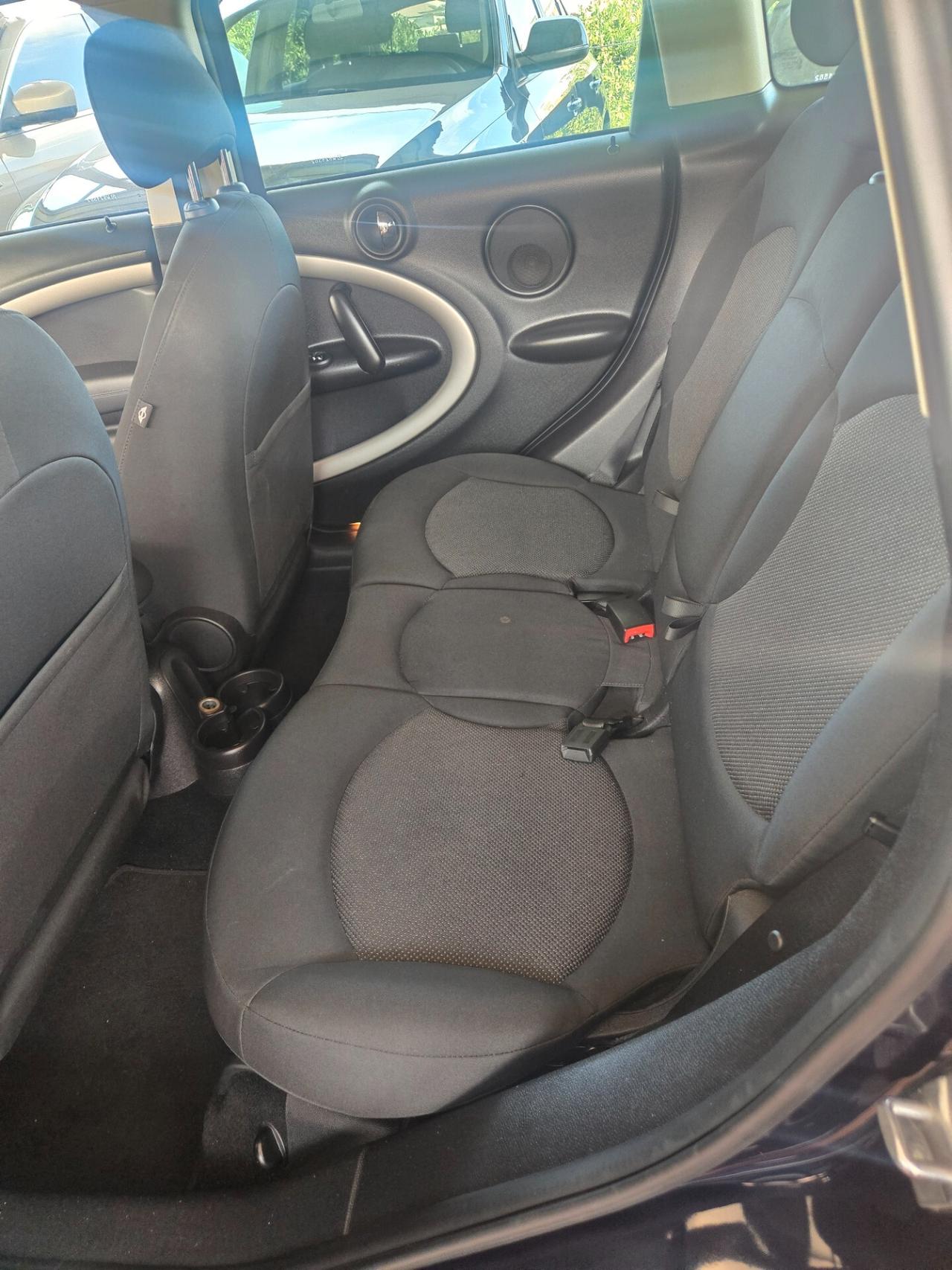 Mini Cooper D Countryman 1.6 One Business