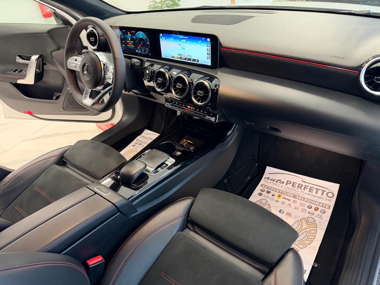 Mercedes-benz A 180 d Premium