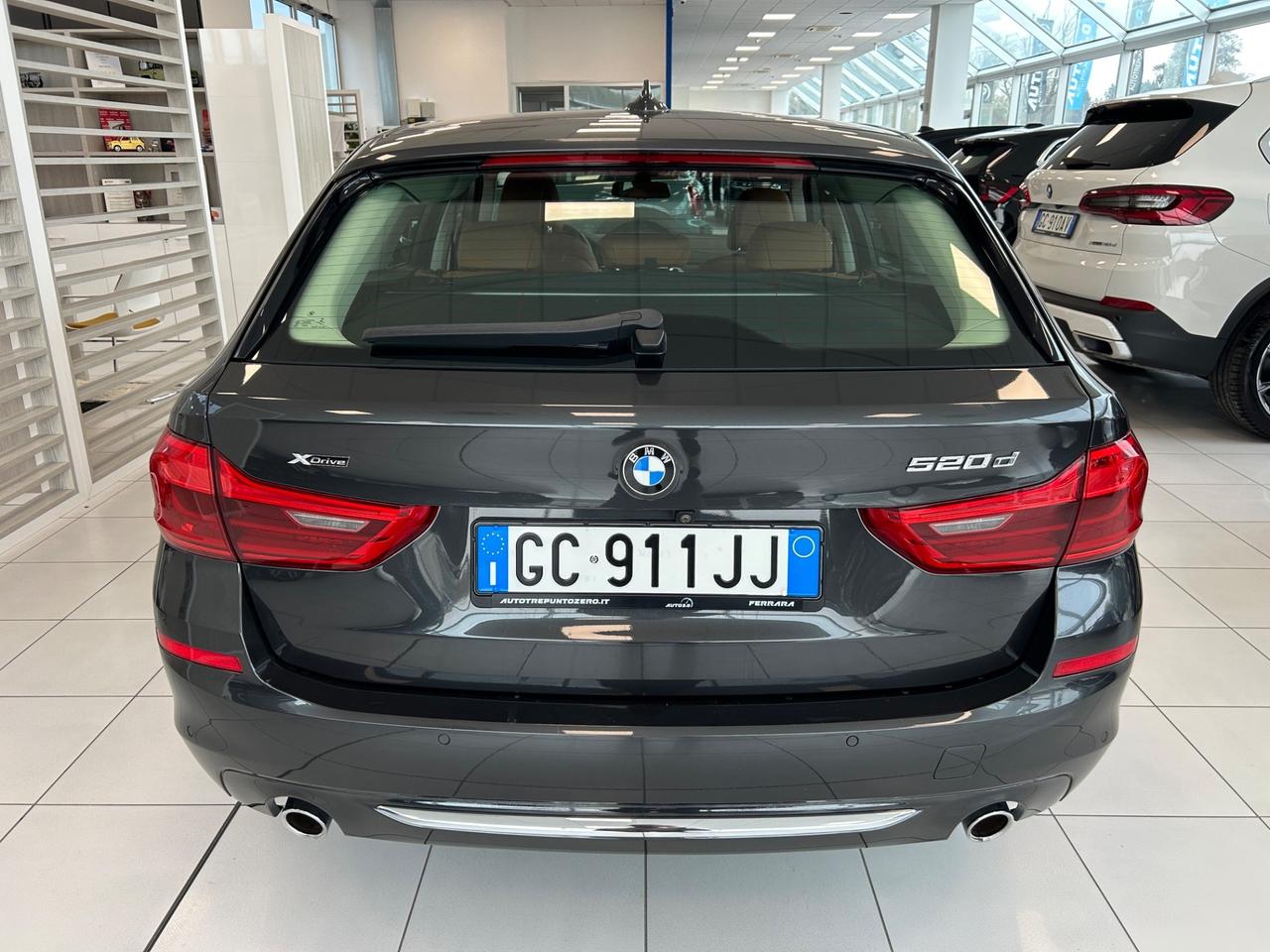 Bmw 520d 48V xDrive Touring Luxury Auto