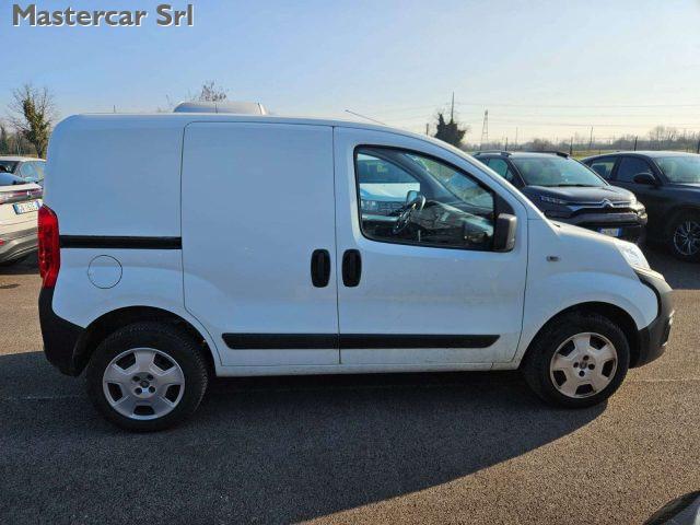 FIAT Fiorino 1.4 CNG 70 CV E6d-temp SX TG : FV281YB