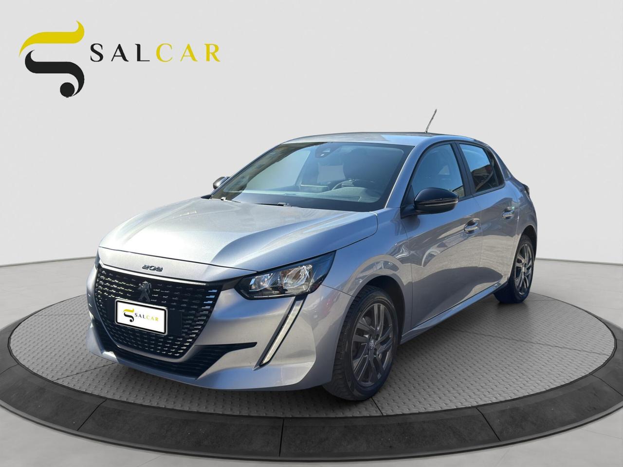Peugeot 208 1.5 bluehdi 102cv Active Pack 2022