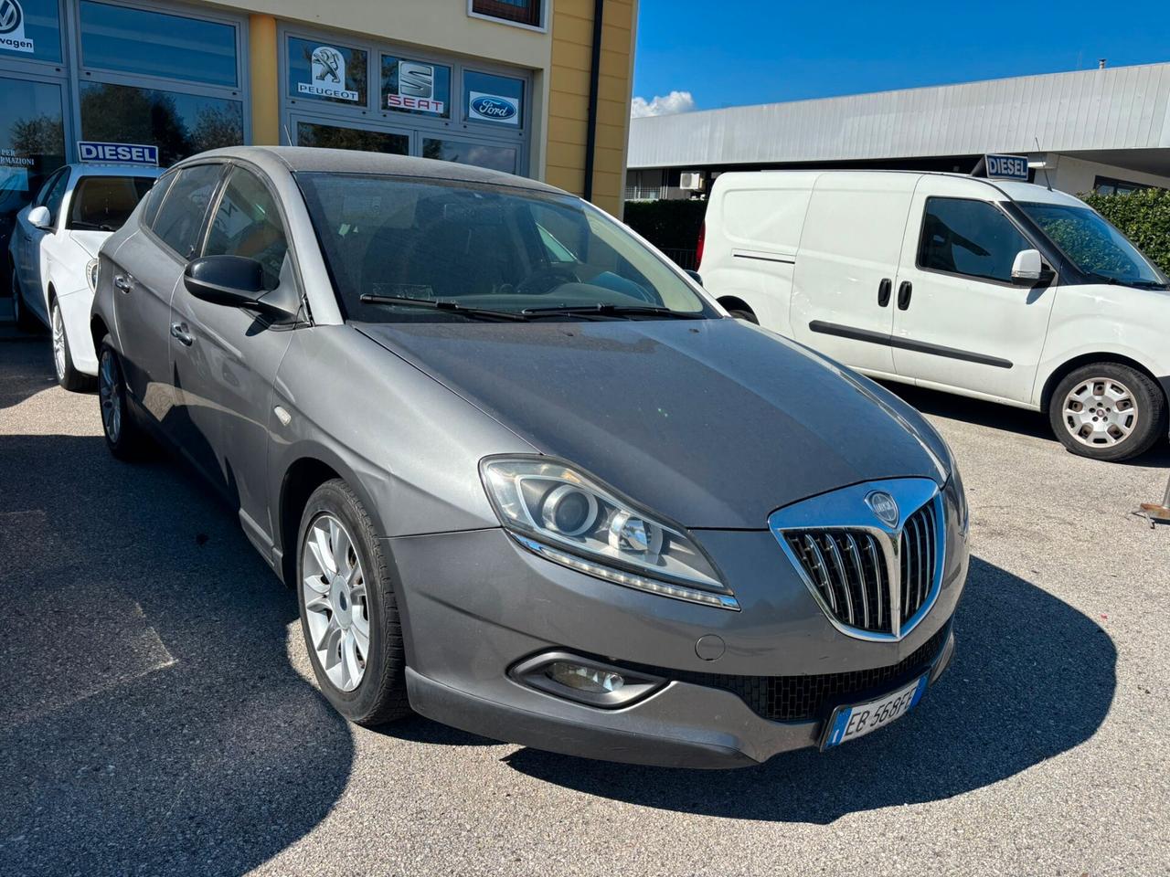 Lancia Delta - 1.6 MJT 120 cv anno 2010 CAMBIO AUTOMATICO