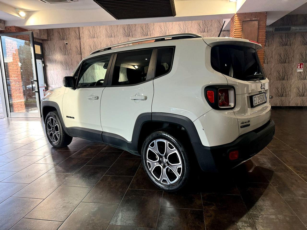 Jeep Renegade 2.0 Mjt 140CV 4WD Active Drive Longitude