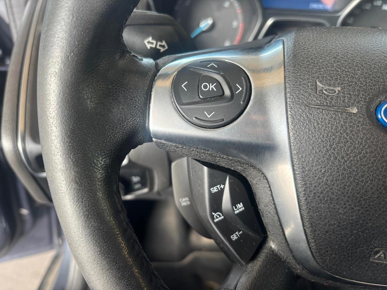 Ford Focus 1.6 TDCi 115 CV Titanium