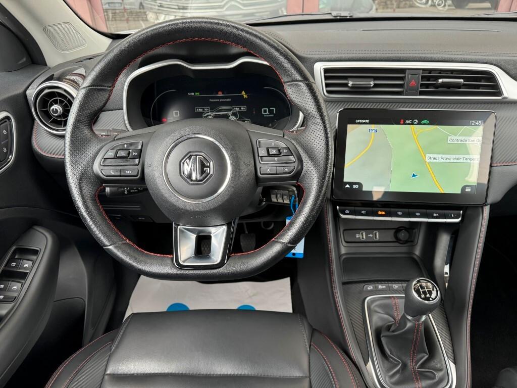 Mg ZS 1.5 VTi-tech Luxury