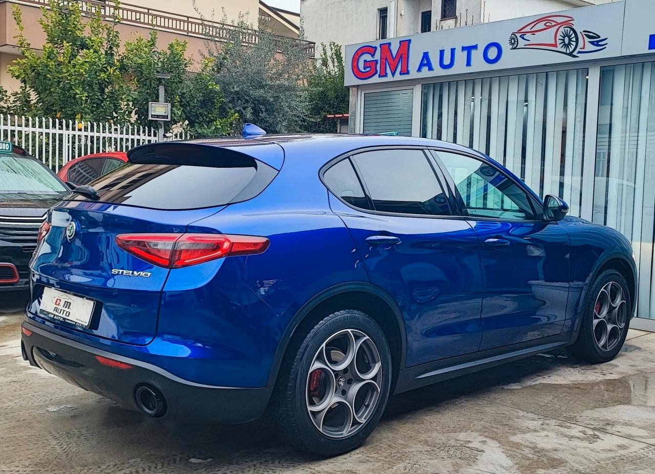 Stelvio 2.2 diesel 190 CV Q4 Sprint 9/2022