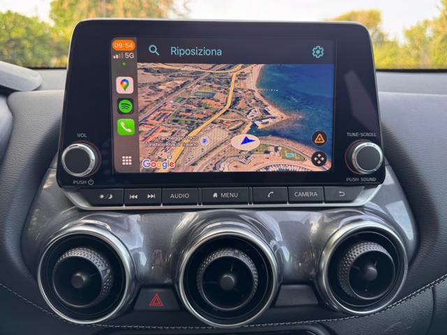 NISSAN Juke 1.0 DIG-T 114 CV DCT N-CONNECTA+RCAM+2PDC