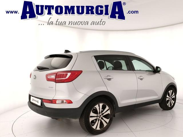 KIA Sportage 1.7 CRDI VGT 2WD Cool con TETTO
