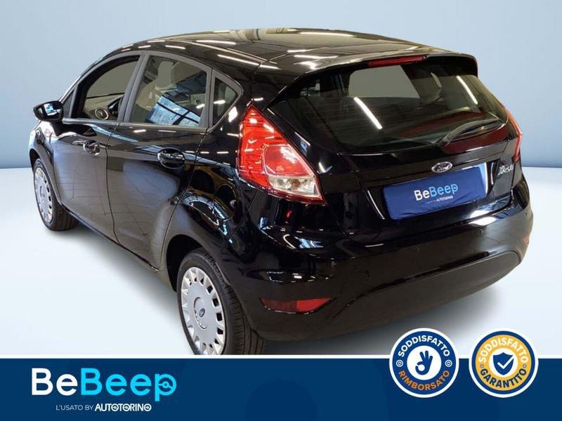 Ford Fiesta 5P 1.4 BUSINESS GPL 95CV E6