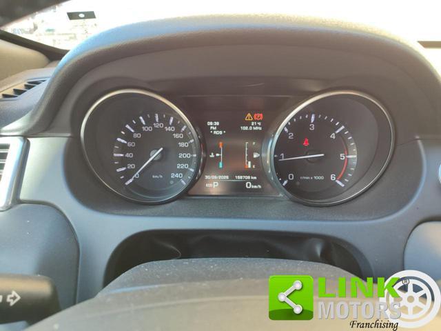 LAND ROVER Discovery Sport 2.2 SD4 HSE