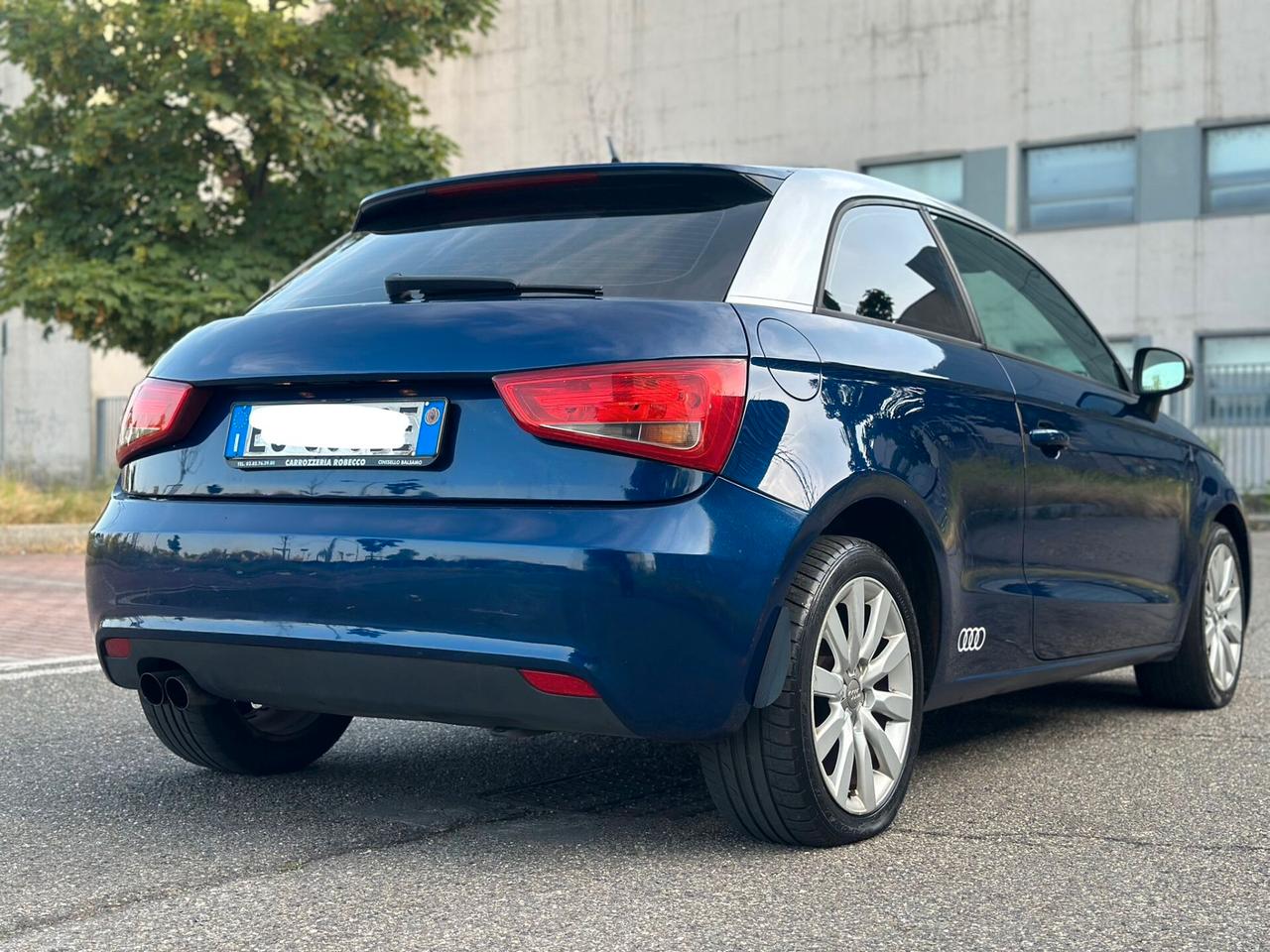Audi A1 1.4 TFSI S tronic Ambition