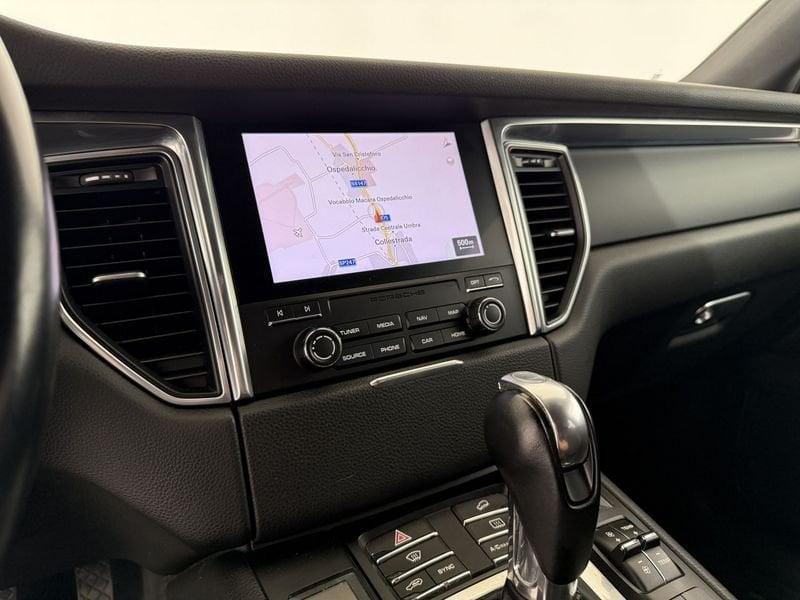 Porsche Macan 2.0 TETTO PANORAMICO - SOSP - IVA ESPOSTA