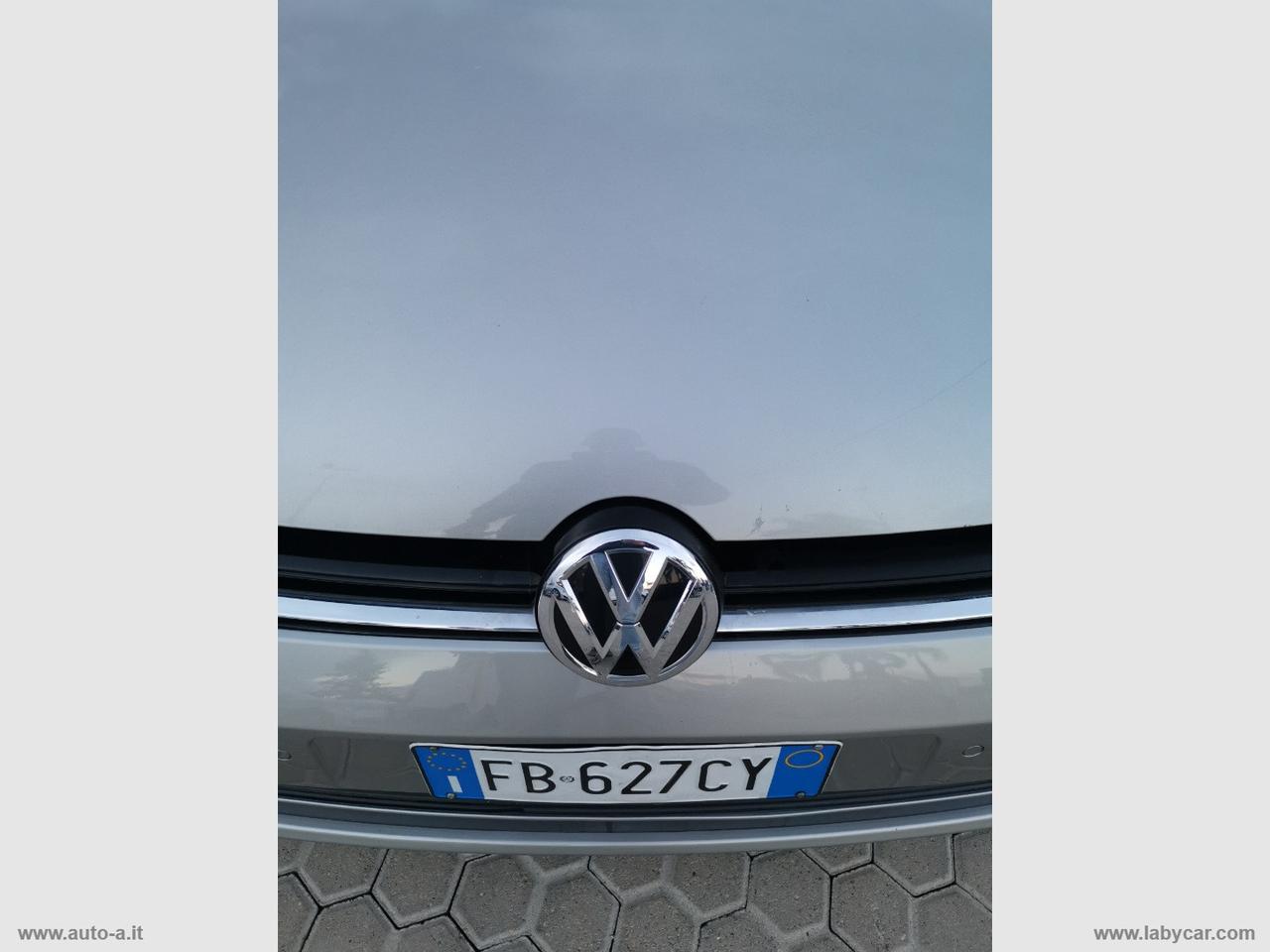 VOLKSWAGEN Golf 1.6 TDI 90 CV 5p. Trendline BMT
