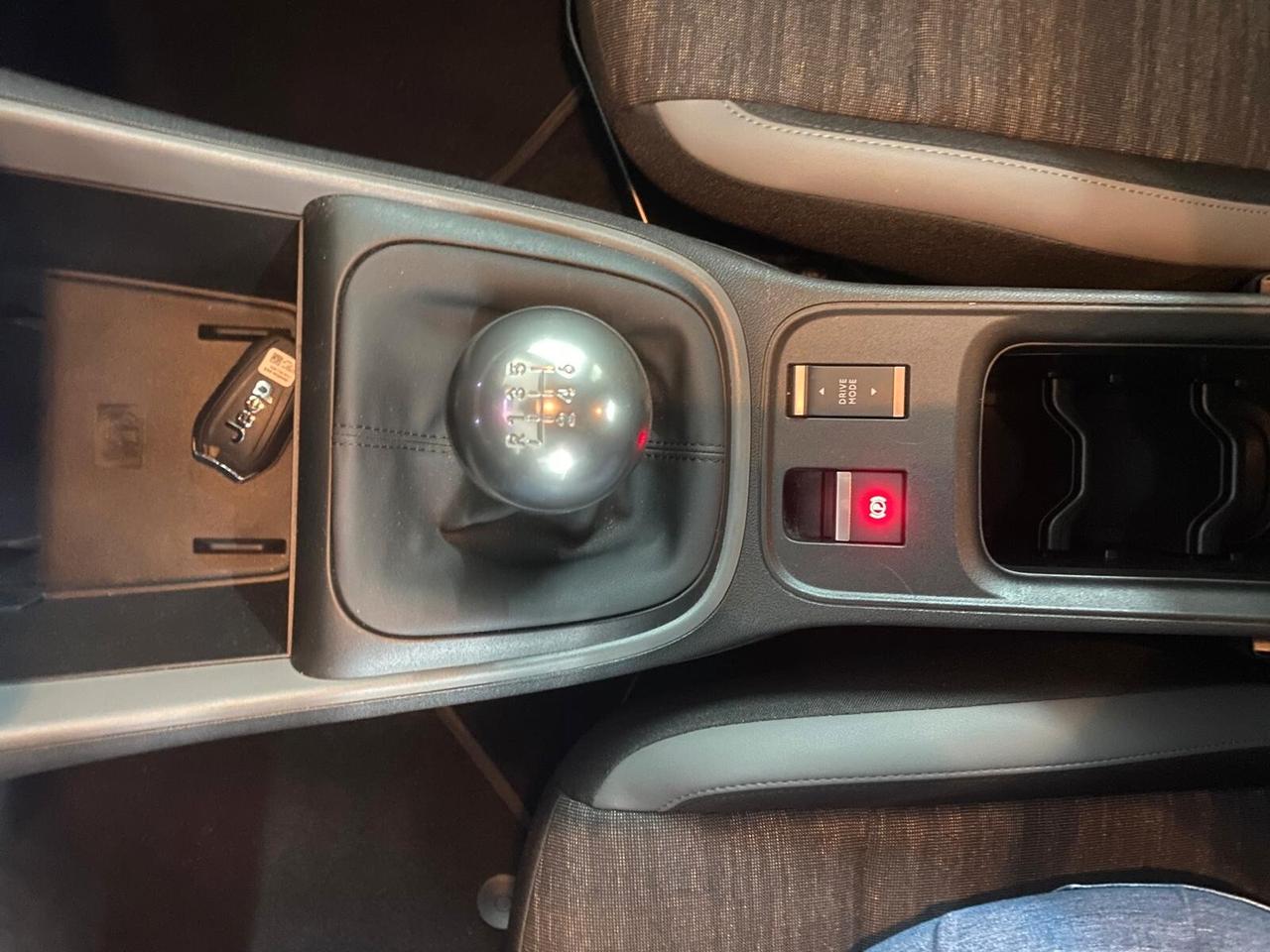 Jeep Avenger 1.2 Turbo 100 CV Longitude