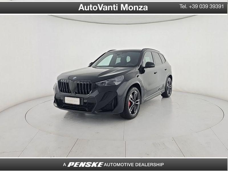 BMW X1 X1 xdrive 25e MSport Pro auto