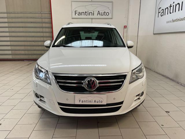 VOLKSWAGEN Tiguan 2.0 TDI 140 CV 4MOTION Sport & Style