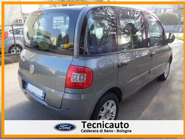 FIAT Multipla 1.6 16V Natural Power Dynamic