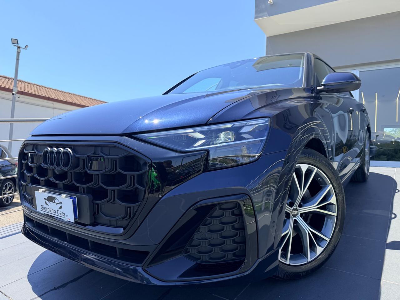 Audi Q8 SUV TDI quattro 286cv tiptronic S line edition