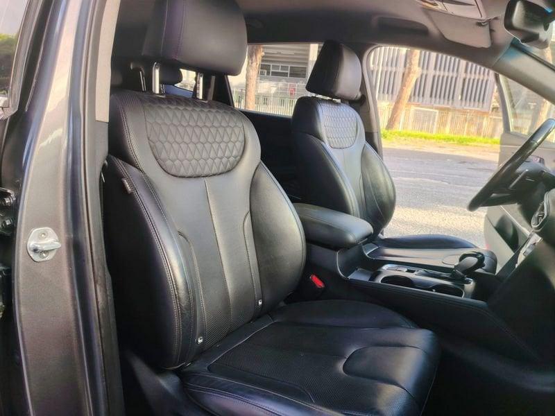 Hyundai Santa Fe Santa Fe 2.2 CRDi 4WD A/T Excellence