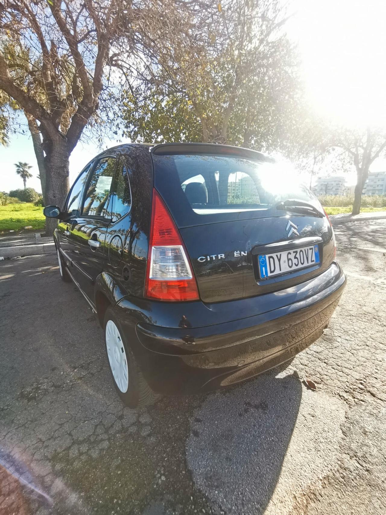 Citroen C3 1.4 Perfect Bi Energy GPL 2009