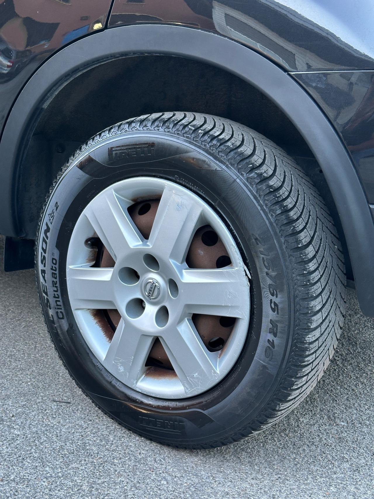 Nissan Qashqai 1.5 dCi DPF Tekna