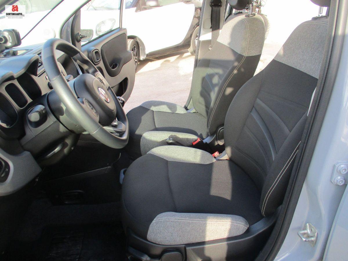 FIAT Panda 1.0 FireFly S&S Hybrid City Life-KM60000