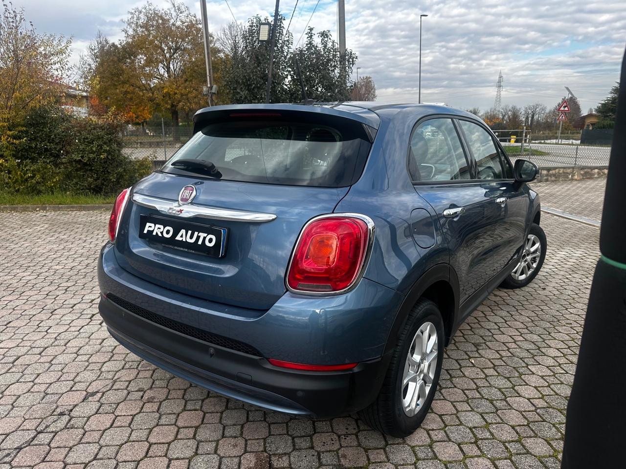 Fiat 500X 1.4 T-Jet 120 CV GPL Lounge