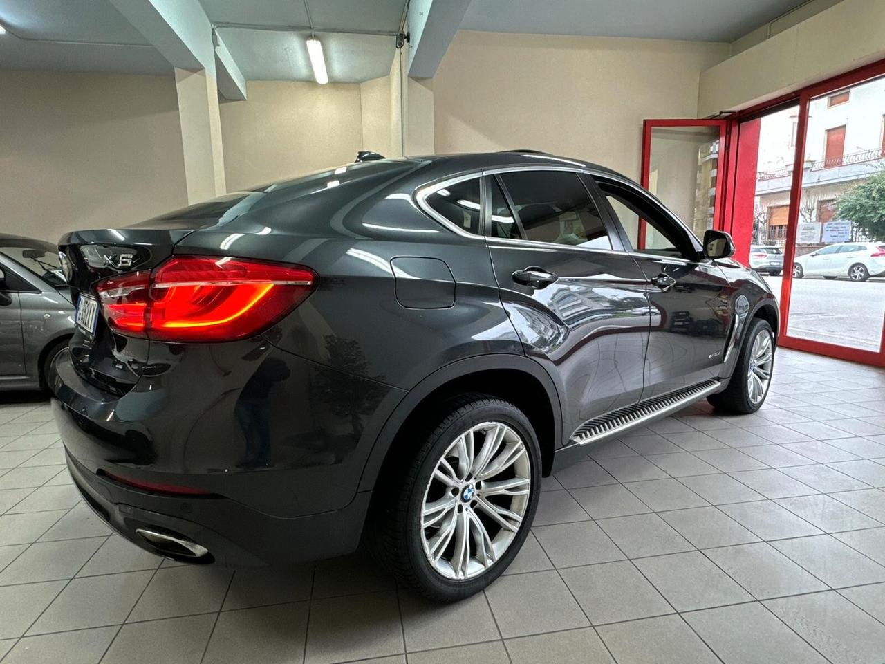 Bmw X6 M X6 xDrive30d 249CV Msport