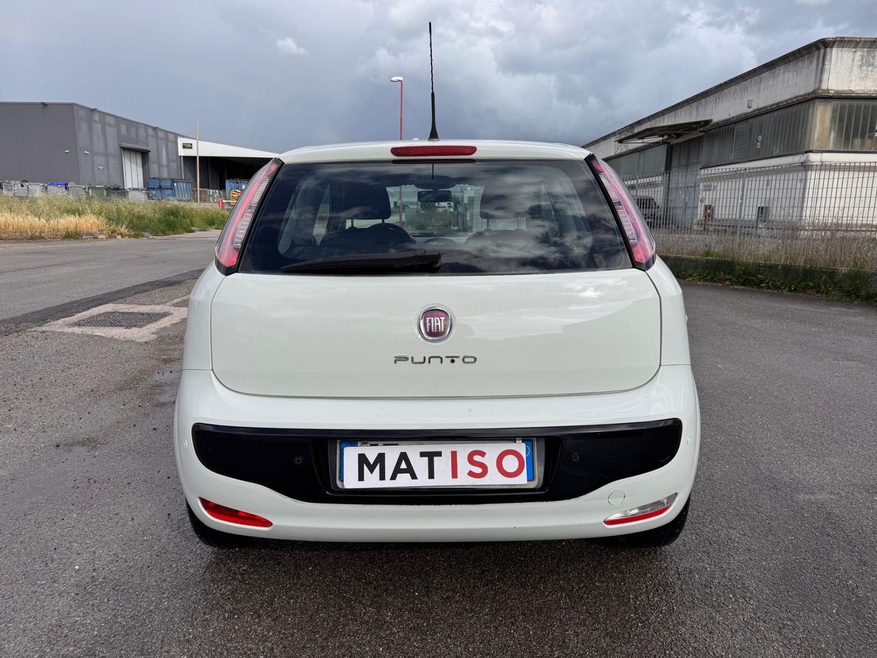 Fiat Punto Evo 1.2 S&S Active 135000 KM GARANZIA 12 MESI