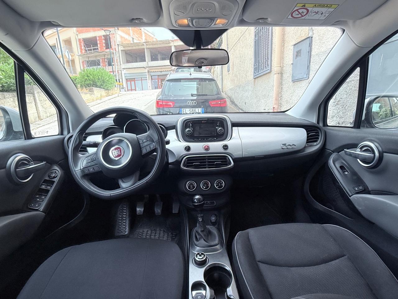 Fiat 500X 1.6 MultiJet 120 CV Lounge