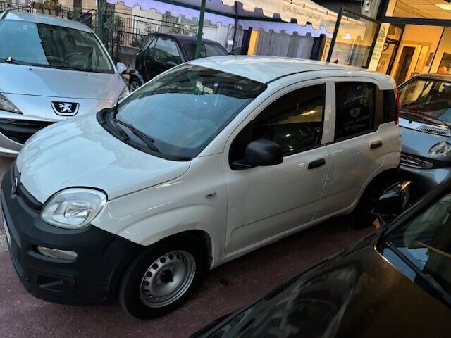 Fiat Panda Van Iva esposta Finanziabile Garanzia