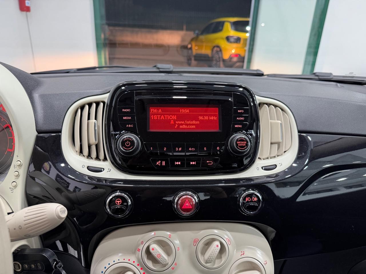 Fiat 500 1.2cc 69cv Club GPL DI SERIE