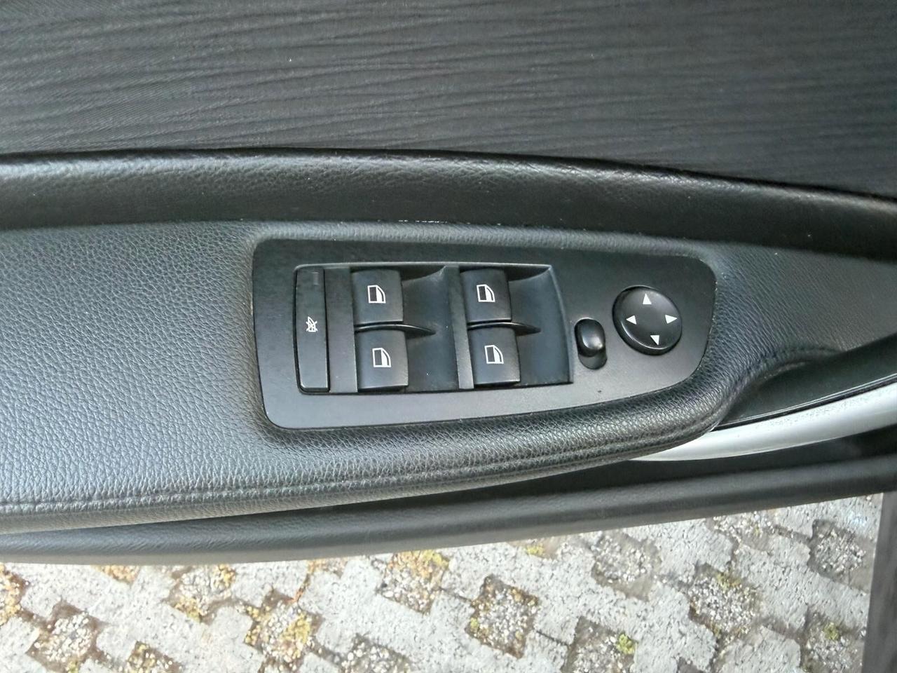 Bmw 118 118d cat 5 porte Attiva DPF-2007