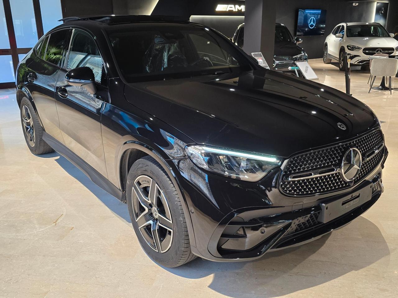 Mercedes-benz GLC 220 d 4Matic Mild Hybrid AMG Line Premium