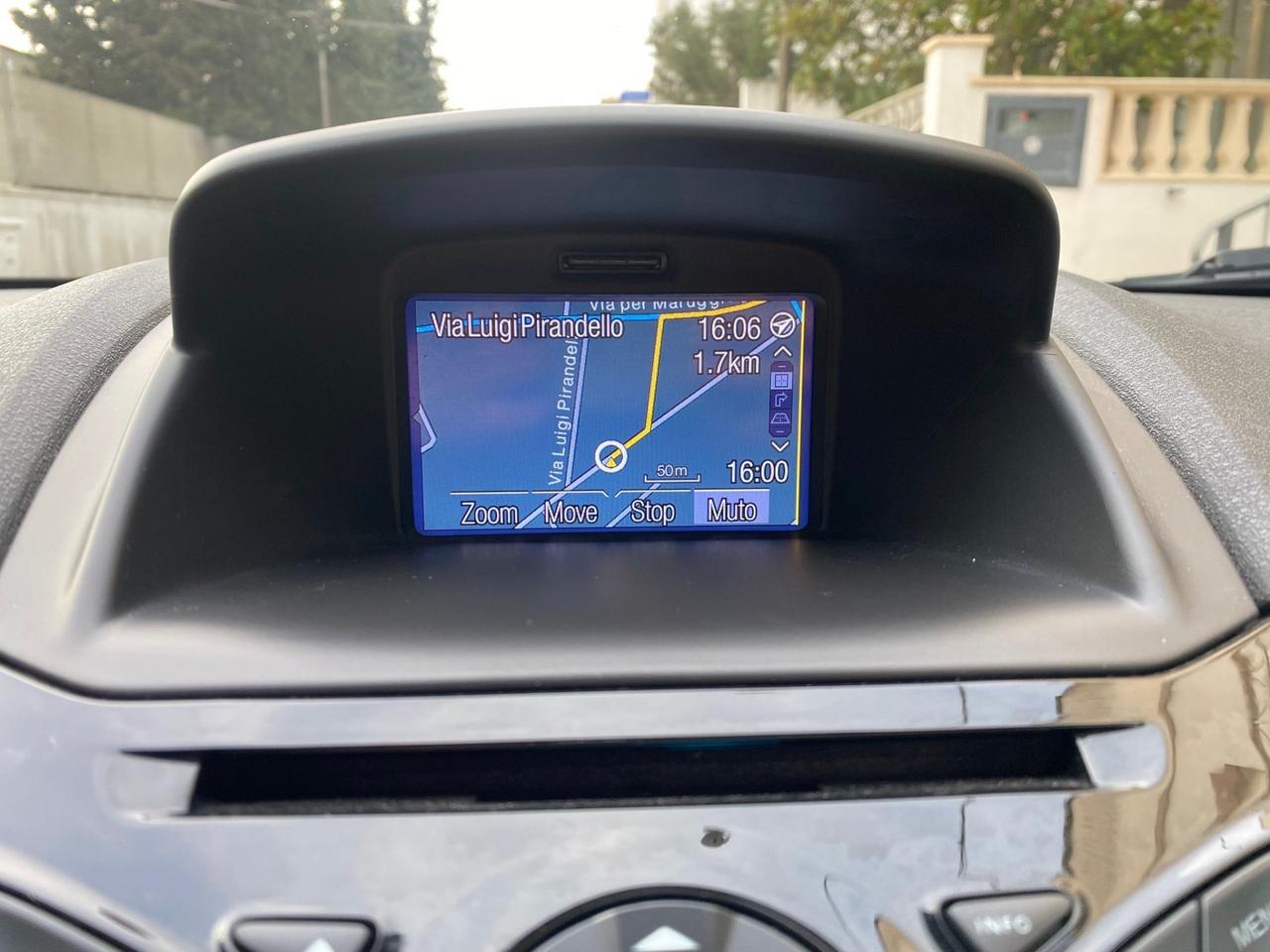 FORD FIESTA 1.6 TDCi 95CV TITANIUM 2015