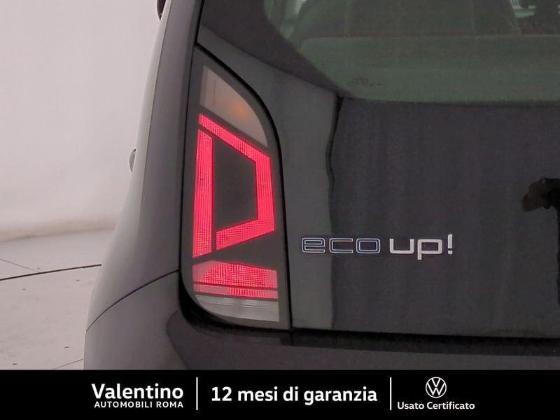 Volkswagen up! 1.0 5p. eco move BlueMotion Technology