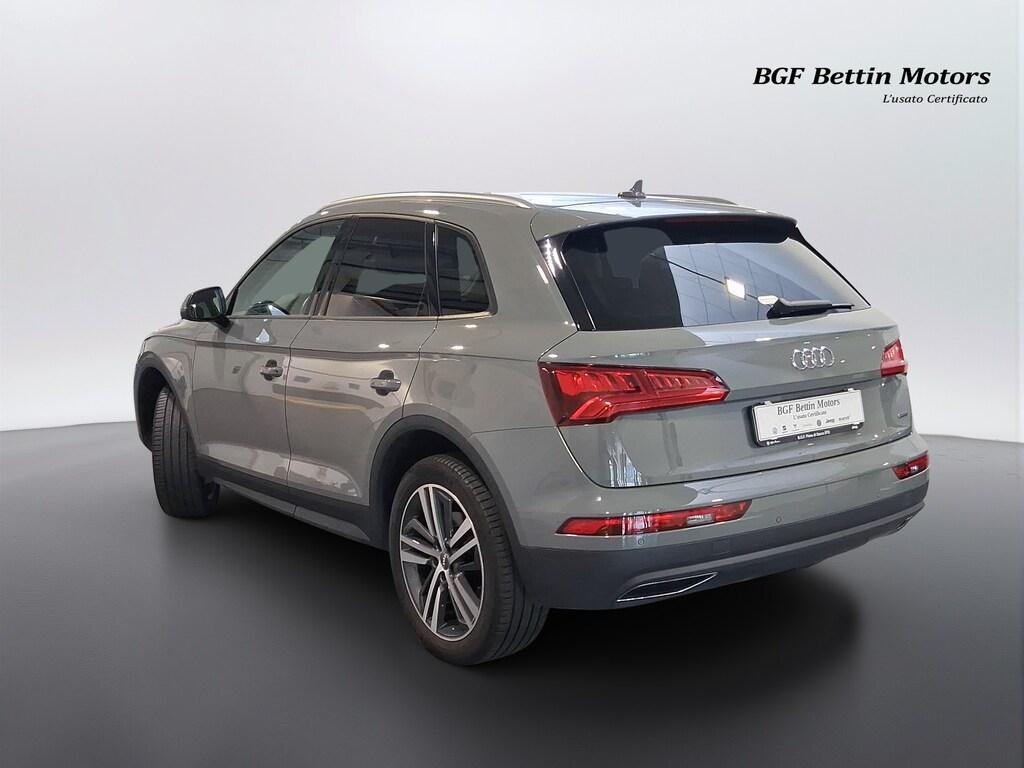Audi Q5 40 2.0 tdi Business quattro 190cv s-tronic