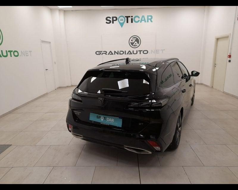 Peugeot 308 III 2021 SW SW 1.2 puretech t GT s&s 130cv eat8