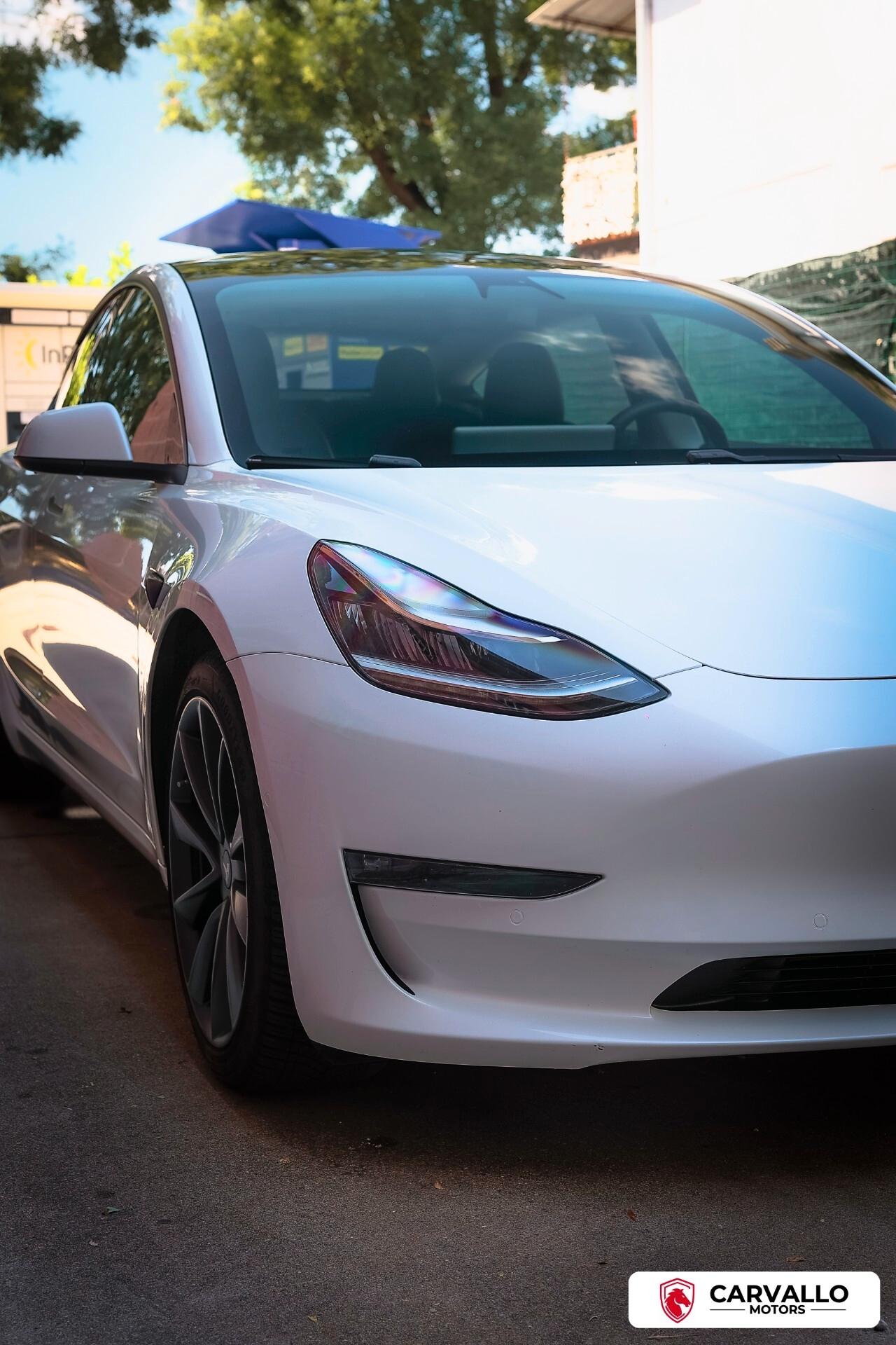 Tesla Model 3 Long Range Dual Motor AWD