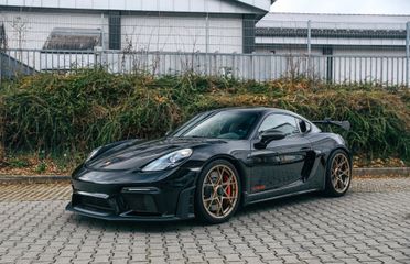 2023 Porsche Other Cayman GT4 RS Weissach