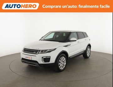 LAND ROVER Range Rover Evoque 2.0 TD4 180 CV 5p. SE