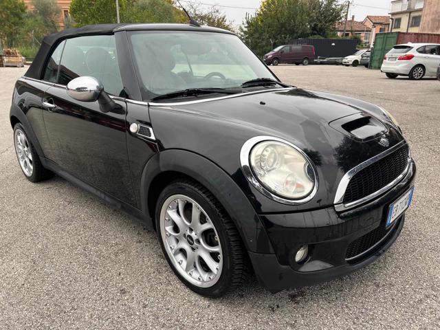 MINI Cabrio 1.6 16VCooperS Motore con cinghia rotto 69,848km